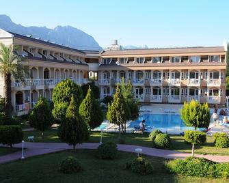 Ares Dream Hotel - Kemer - Bâtiment