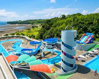 Spa and Resort Hotel Solage Oita Hiji Beppuwan - Hiji - Pool
