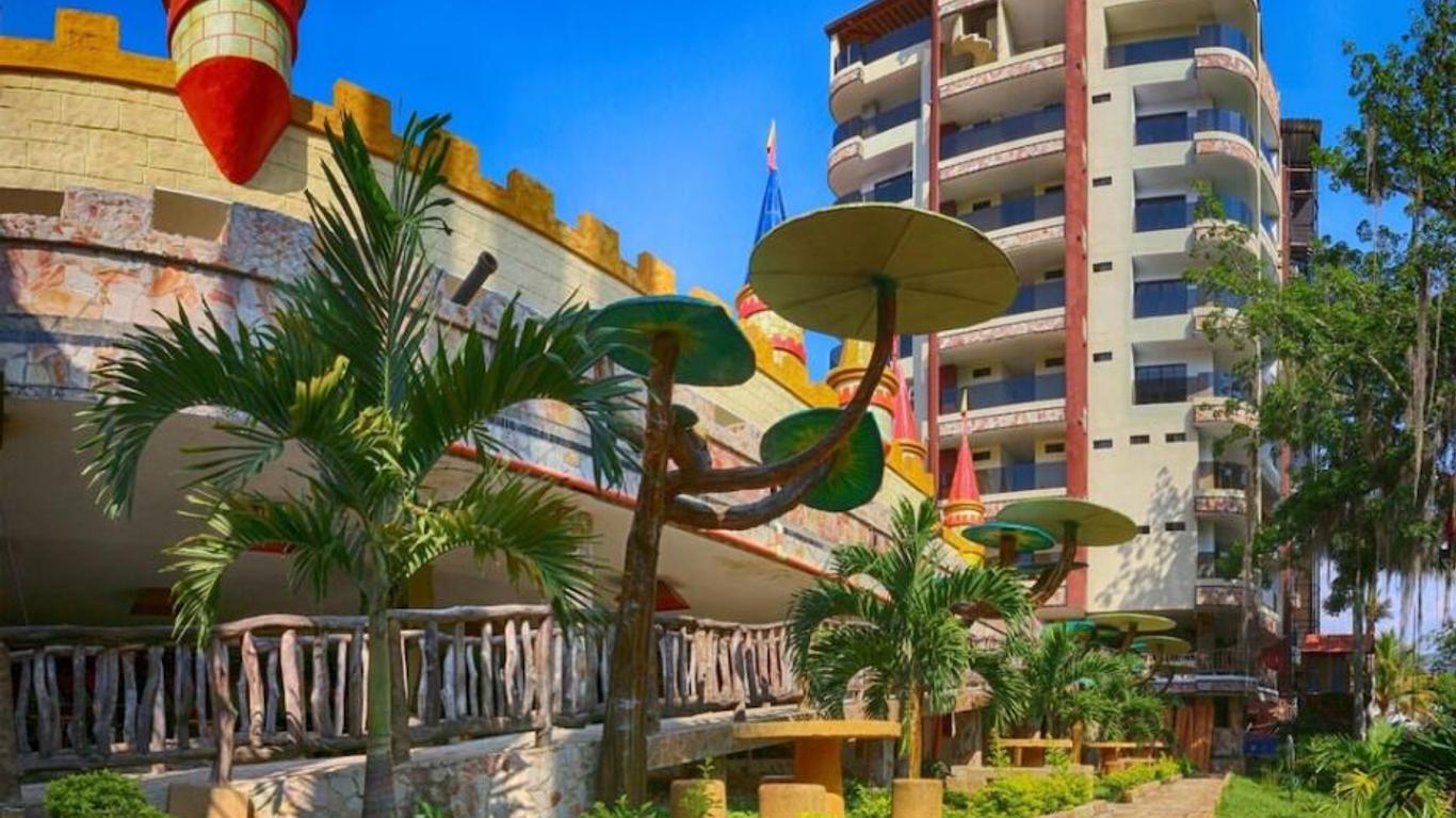 Hotel Castillo Resort