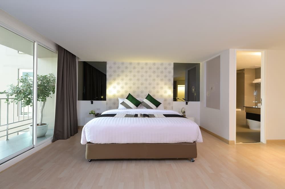 Le D'tel Bangkok - Bangkok - Camera da letto
