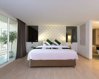 Le D'tel Bangkok - Bangkok - Camera da letto