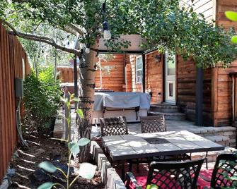 Summertime in the Mountains - Georgetown - Patio
