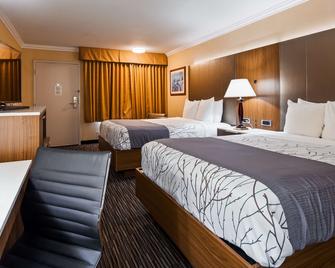 Best Western Airpark Hotel-Los Angeles LAX Airport - Inglewood - Bedroom