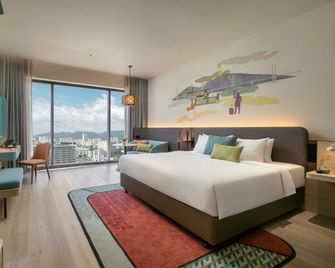 Capri by Fraser, Penang - George Town - Ložnice