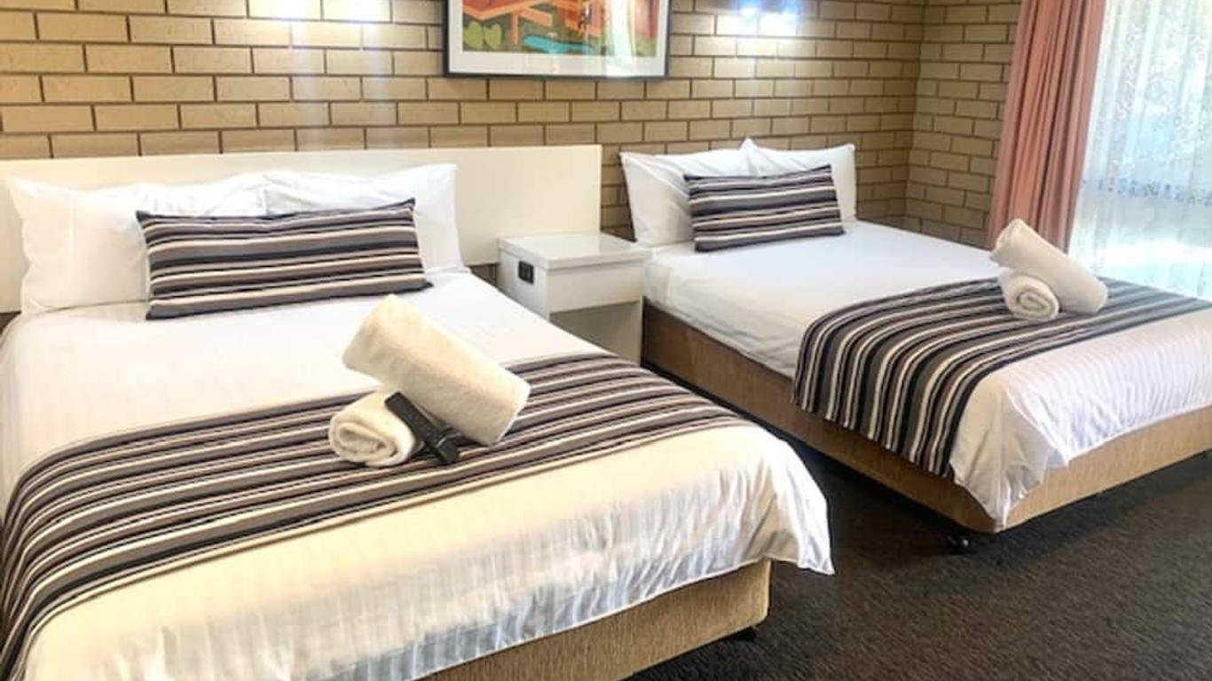 ألبوري سيتي موتل