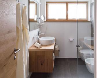 Mountainlodge Luxalpine - San Vigilio di Marebbe - Baño
