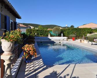 Home Shungite, Calm, Relaxing, Swimming, And So - Saint-Hippolyte-du-Fort - Piscine