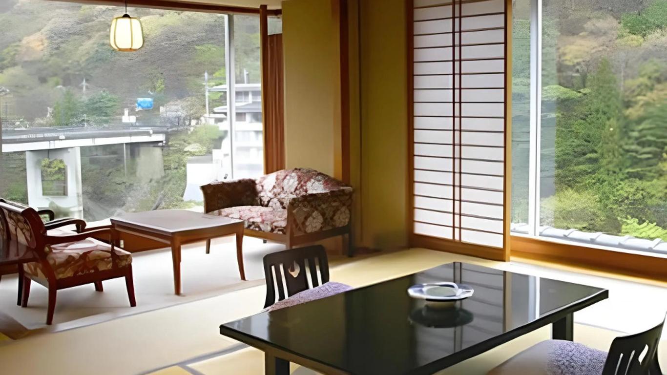 Kinugawa Onsen Hana No Yado Matsuya