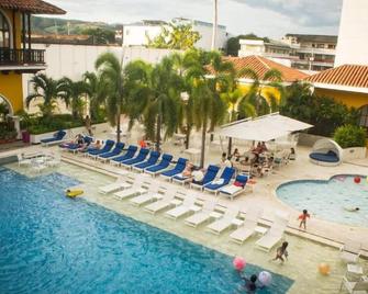 Hotel Union - Girardot - Piscina