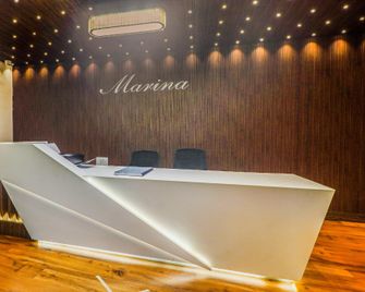 Super Townhouse Marina - Ráňčí - Recepce