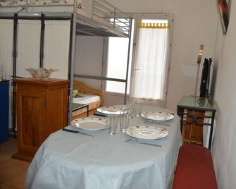 Gîte en Provence - Medieval village, near Verdon. - Correns - Dining room