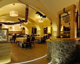 Hotel Brunnwirt - Weissbriach - Ristorante