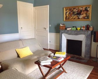 B&B Au Pain Quotidien - Mercurey - Living room