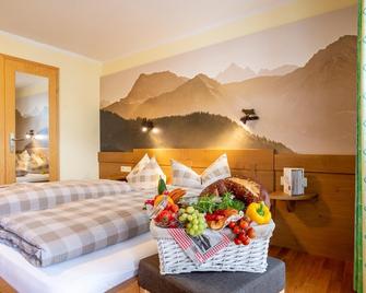 Hotel Forellenbach - Fischen im Allgau - Bedroom