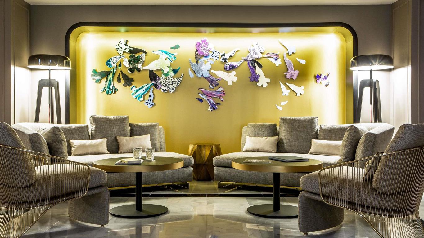 Sofitel Lisbon Liberdade