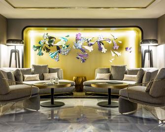 Sofitel Lisbon Liberdade - Lisbon - Lounge