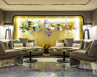 Sofitel Lisbon Liberdade - ליסבון - טרקלין