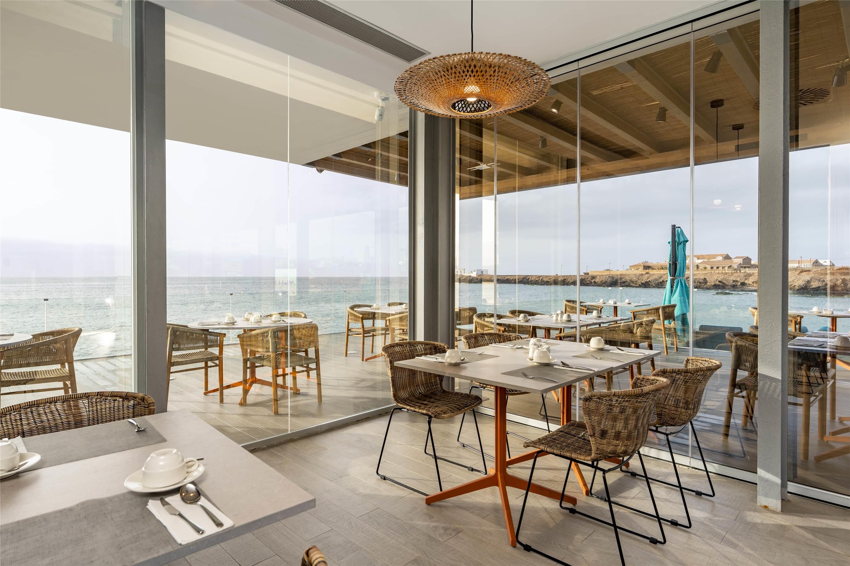 Barceló Praia Cape Verde - פראיה - מסעדה