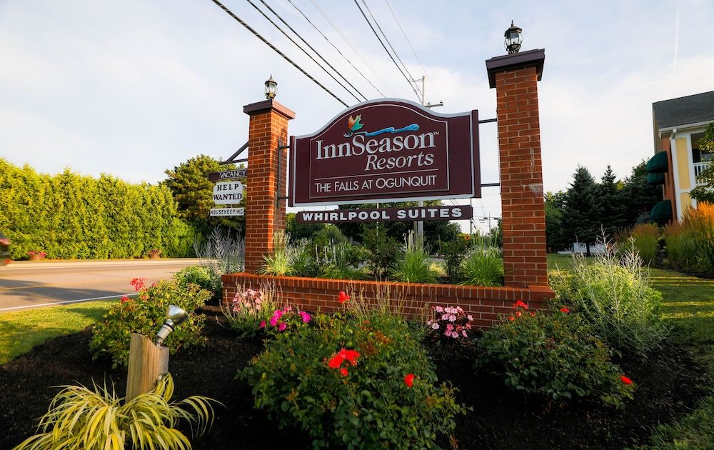 InnSeason Resorts The Falls at Ogunquit - Ogunquit - Extérieur