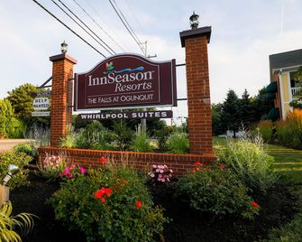 InnSeason Resorts The Falls at Ogunquit - Ogunquit - Extérieur