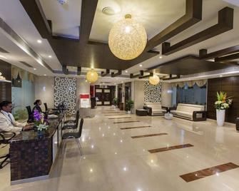 Pai Viceroy - Tirupati - Σαλόνι ξενοδοχείου