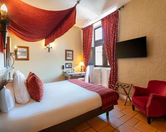 Chateau des Ducs de Joyeuse, BW Signature Collection - Couiza - Ložnice