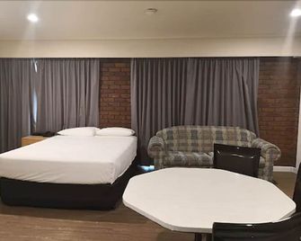 Dandenong Motel - Dandenong - Slaapkamer
