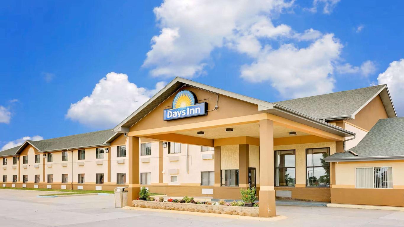 Days Inn by Wyndham North Sioux City