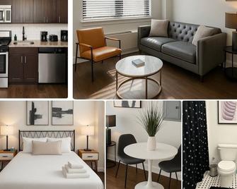 Stylish Hyde Park 1br Near Uchicago - Chicago