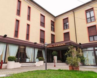Hotel Clementi - Salice Terme - Bâtiment