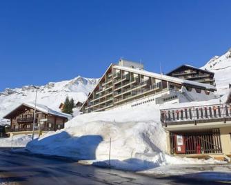 Apartment Les Cimes by Interhome - Val-d'Illiez - Bâtiment