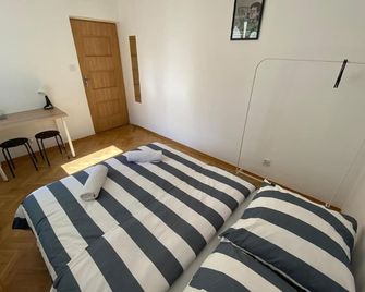 Fantastic Inn Waw - Hoża - Warsaw - Bedroom