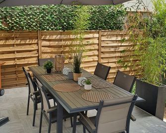 Villa Auxerre Luxe Piscine Interieure Pr - Auxerre - Binnenhof