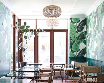 Sofs Boutique Hotel - Aarhus - Restaurant