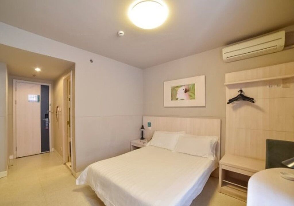 جينجيانغ إن زيامين يونيفيرسيتي تشونغشان رود