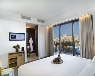 Nlh Fix Neighborhood Lifestyle Hotels - Athènes - Chambre