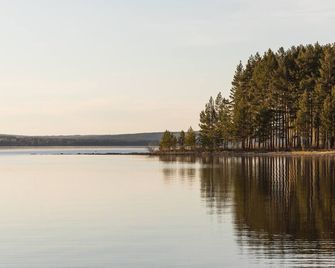 Hotell Gyllene Hornet - Tallberg - Venkovní prostory