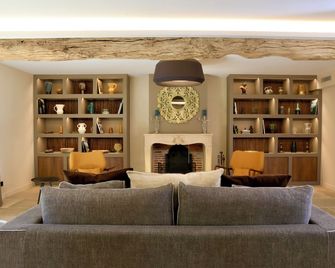 La Chartreuse de Dauzac - Labarde - Lounge