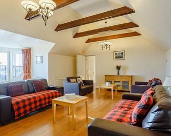 Craiglea Lodge - Latheron - Sala de estar
