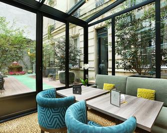 Hotel Concortel Paris - Paris - Edifício