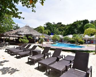The Reef Resort - Ko Kradan - Pool