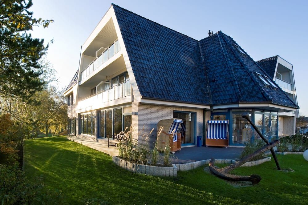 Hotel Muschelgrund - Cuxhaven - Bina