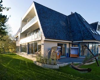 Hotel Muschelgrund - Cuxhaven - Rakennus