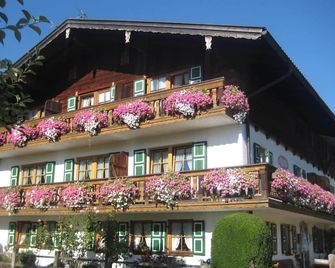 Ferienwohnungen Woferllehen - Berchtesgaden - Gebäude