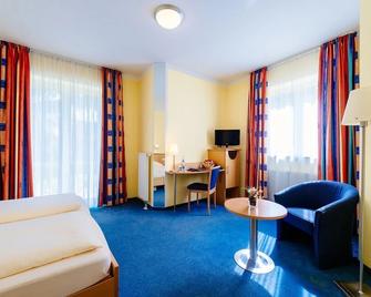 Hotel Graf Lehndorff zur Messe - Múnich - Sala de estar