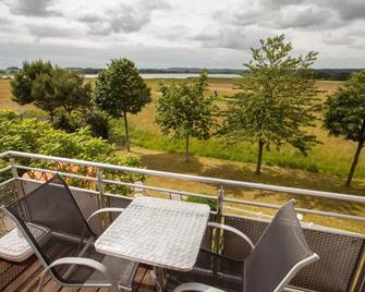 Hotel Am See - Ostseebad Baabe - Балкон