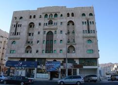 Al Eairy Furnished Apartments Al Madinah 9 - Al Munawara - Gebouw