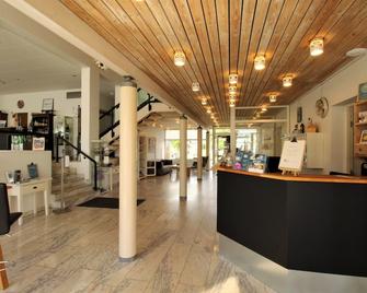 Hotel Lisboa - Frederikshavn - Rezeption