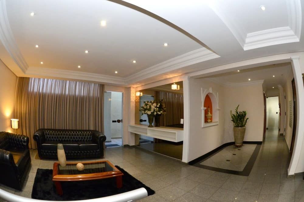 Biazi Plaza Hotel - Bauru - Receptie