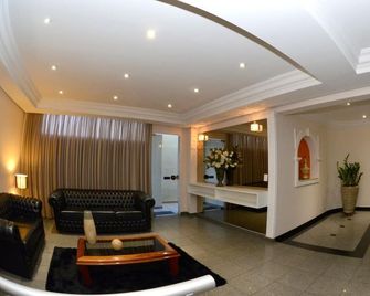 Biazi Plaza Hotel - Bauru - Receptie